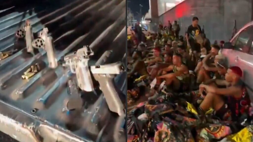 Cadastro Obrigatório para Grupos de Bate-Bolas no Carnaval do Rio: Medida de Segurança