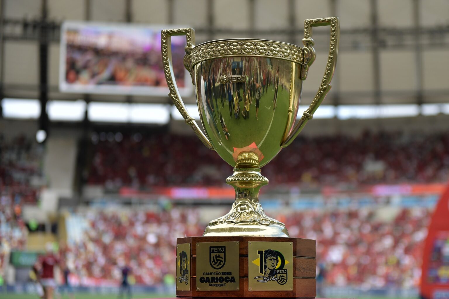 Campeonato Carioca: Confrontos das Quartas de Final Definidos