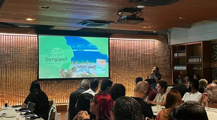 Capacitação de Agentes de Viagens em Rio de Janeiro Impulsiona Turismo em Sergipe Capacitação de Agentes de Viagens em Rio de Janeiro Impulsiona Turismo em Sergipe