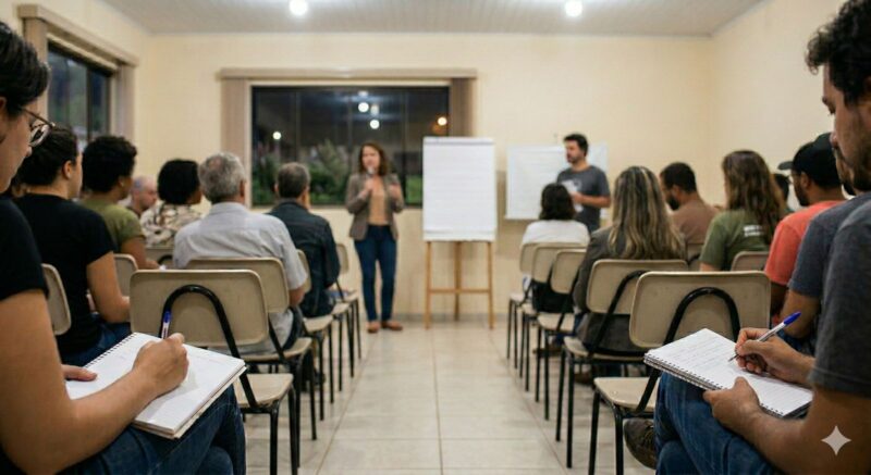 Caravana Cultura e Movimento: Um Caminho para Projetos Culturais em Joinville
