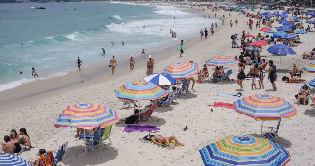 Carnaval 2024: Argentinos Dominam Reservas de Turismo Internacional no Brasil Carnaval 2024: Argentinos Dominam Reservas de Turismo Internacional no Brasil