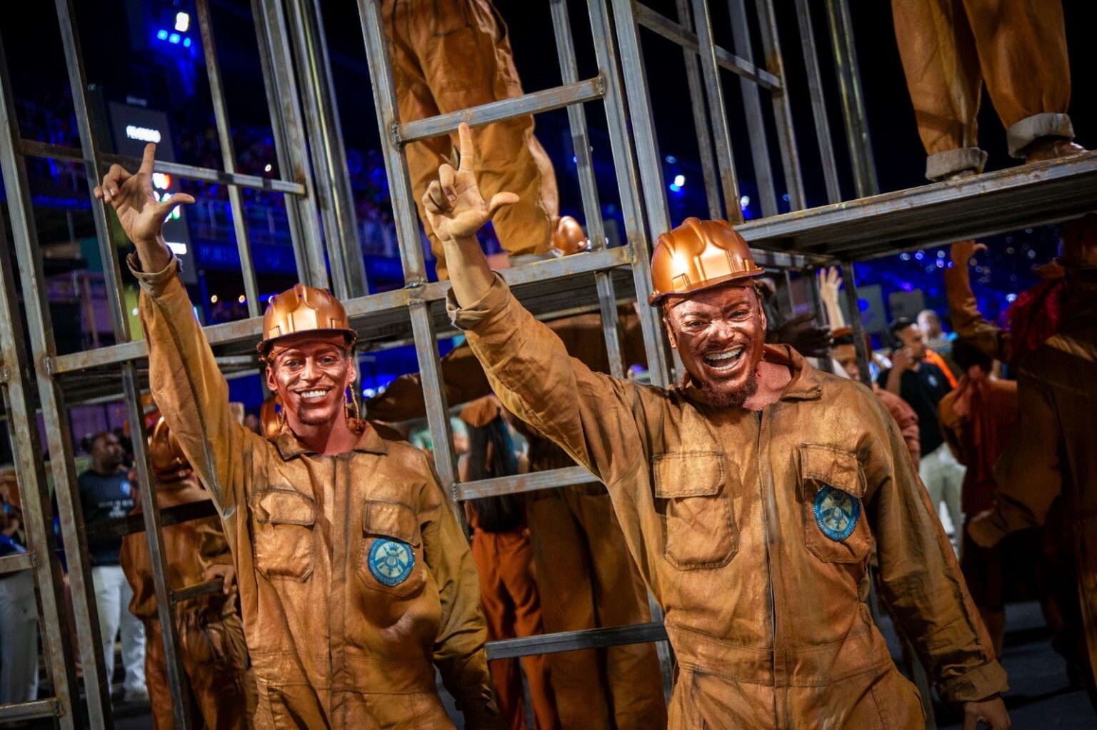 Carnaval 2026: A Acadêmicos de Niterói Homenageia Lula em sua Estreia no Grupo Especial Carnaval 2026: A Acadêmicos de Niterói Homenageia Lula em sua Estreia no Grupo Especial