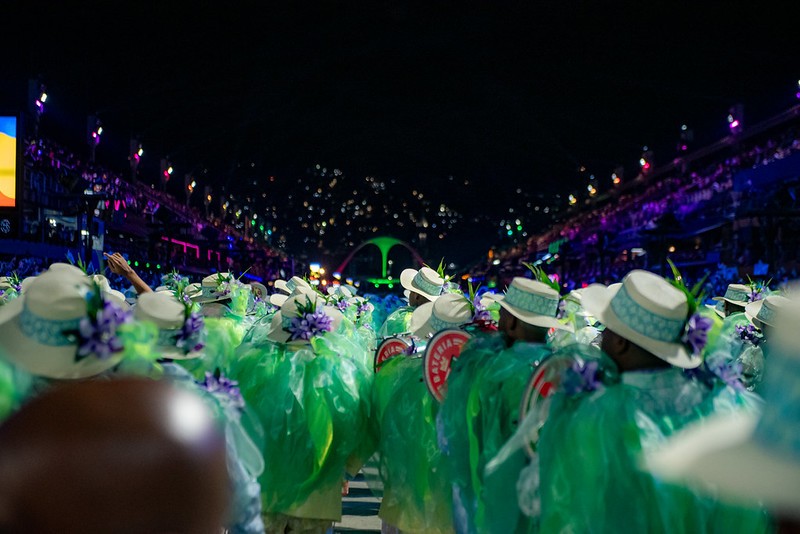 Carnaval 2026: Descubra a Ordem dos Desfiles do Grupo Especial do Rio de Janeiro