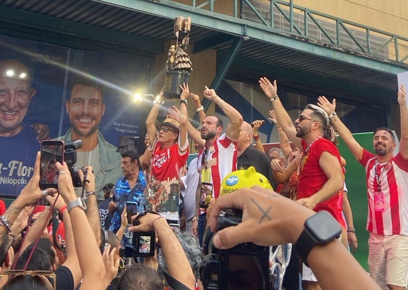 Carnaval 2026: Descubra Horário e Onde Assistir ao Desfile das Campeãs Ao Vivo
