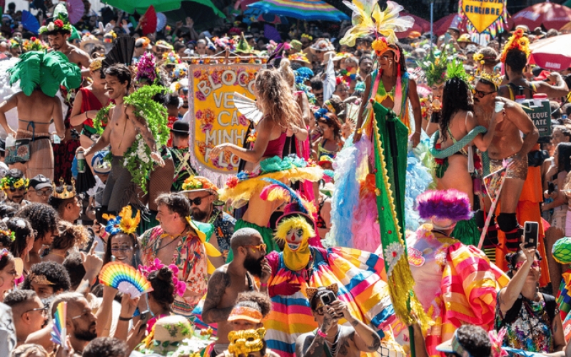 Carnaval 2026: Mais de 65 Milhões de Foliões Prometem Agitar o Brasil