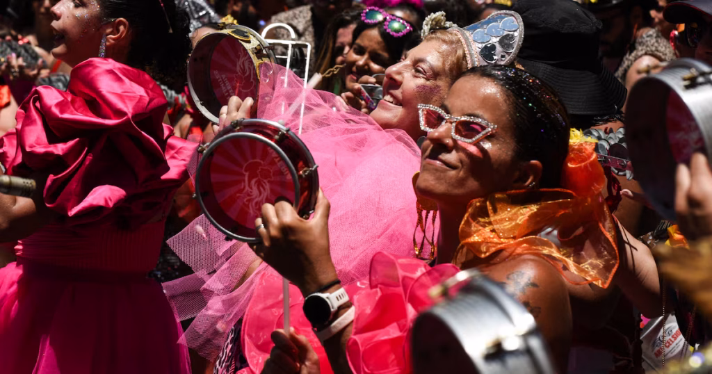 Carnaval 2026 no Rio: 452 Blocos e As Melhores Atrações Para Pular Até Após a Folia