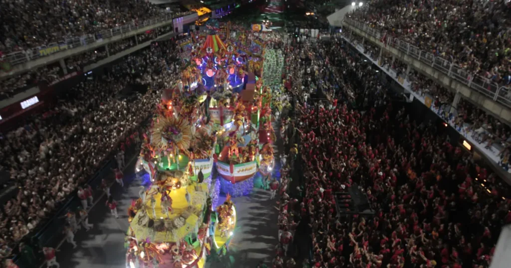 Carnaval 2026 no RJ: R$ 77 milhões e 26 mil Agentes para Garantir a Segurança