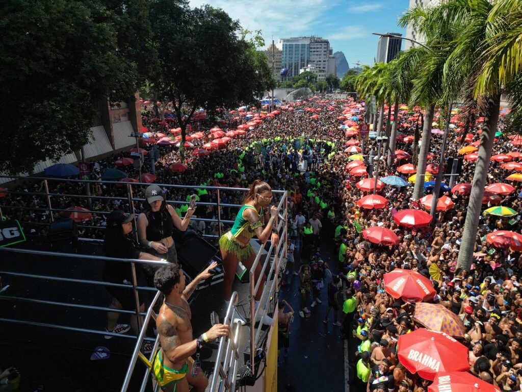 Carnaval 2026: Ocupação Hoteleira no Rio de Janeiro em Níveis Recordes