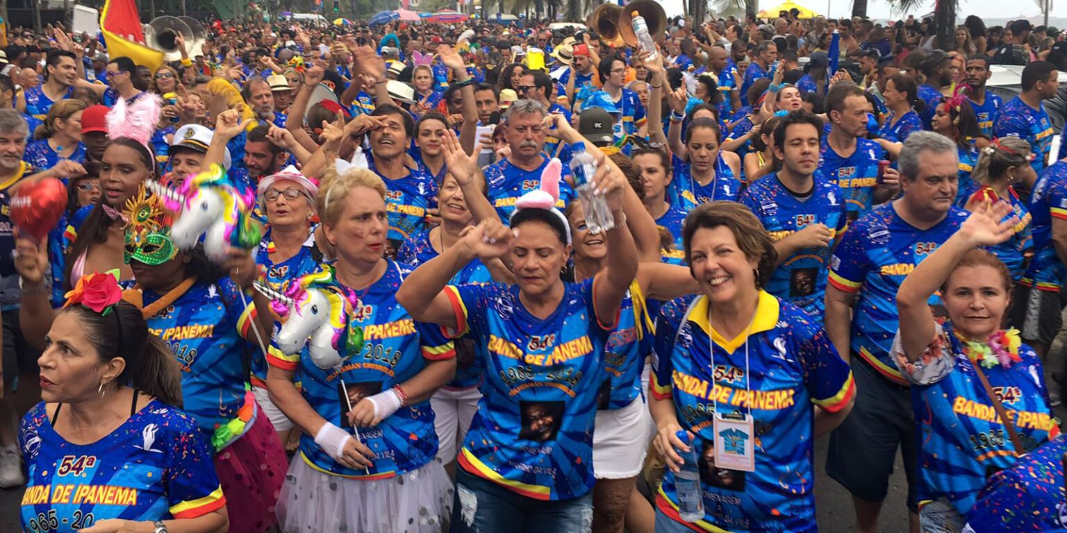 Carnaval 2026: Programação Imperdível dos Blocos de Rua do Rio de Janeiro Carnaval 2026: Programação Imperdível dos Blocos de Rua do Rio de Janeiro