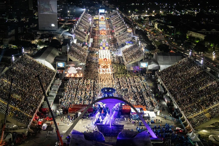 Carnaval 2026: Rio de Janeiro superou expectativas com ocupação hotelaria recorde