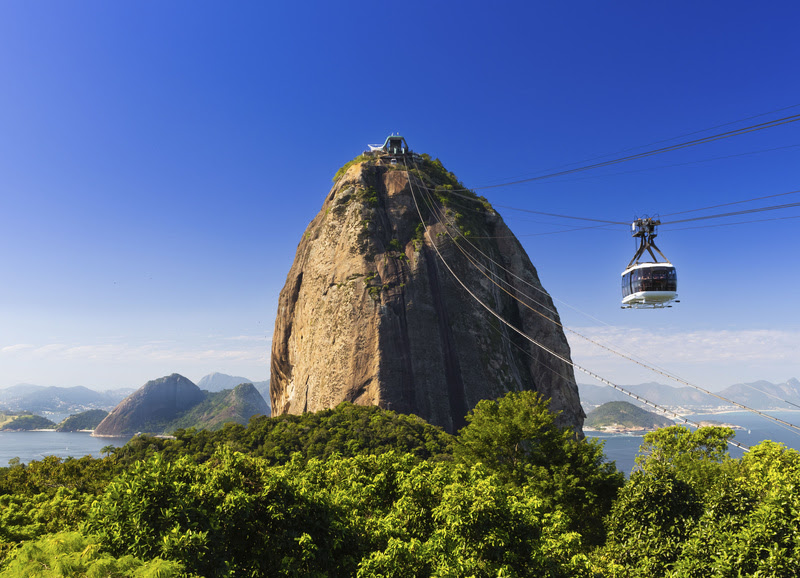 Carnaval 2026: Rio de Janeiro e Orlando em Alta nas Buscas por Viagens
