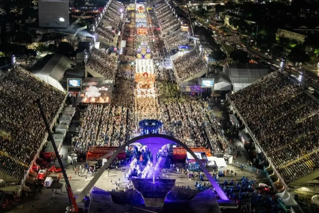 Carnaval 2026: Última Noite do Grupo Especial no RJ Promete Emoção e Cultura Carnaval 2026: Última Noite do Grupo Especial no RJ Promete Emoção e Cultura