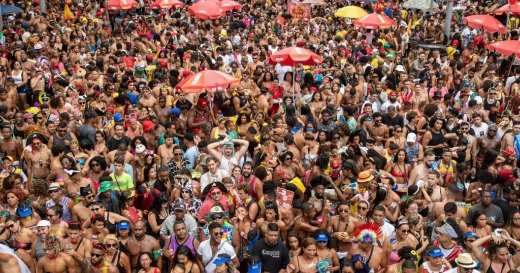 Carnaval Antecipado: Blocos Imperdíveis no Rio de Janeiro Neste Domingo (8)