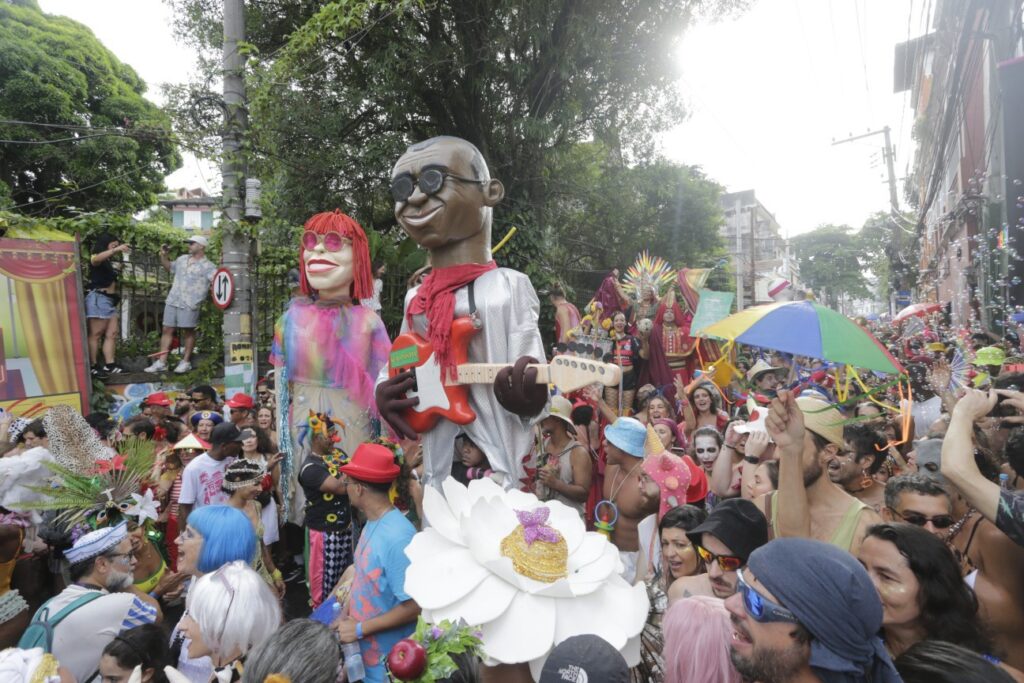 Carnaval Carioca: Os Blocos de Rua Completam 120 Anos de História Cultural