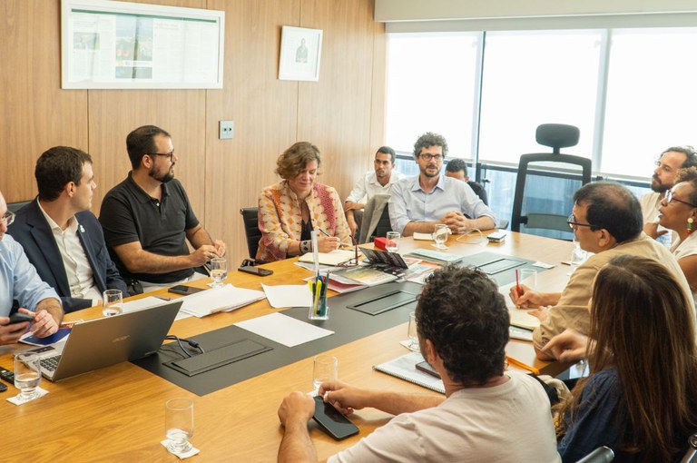 Carnaval como Estratégia de Desenvolvimento: Missão do MinC com Mariana Mazzucato no Rio