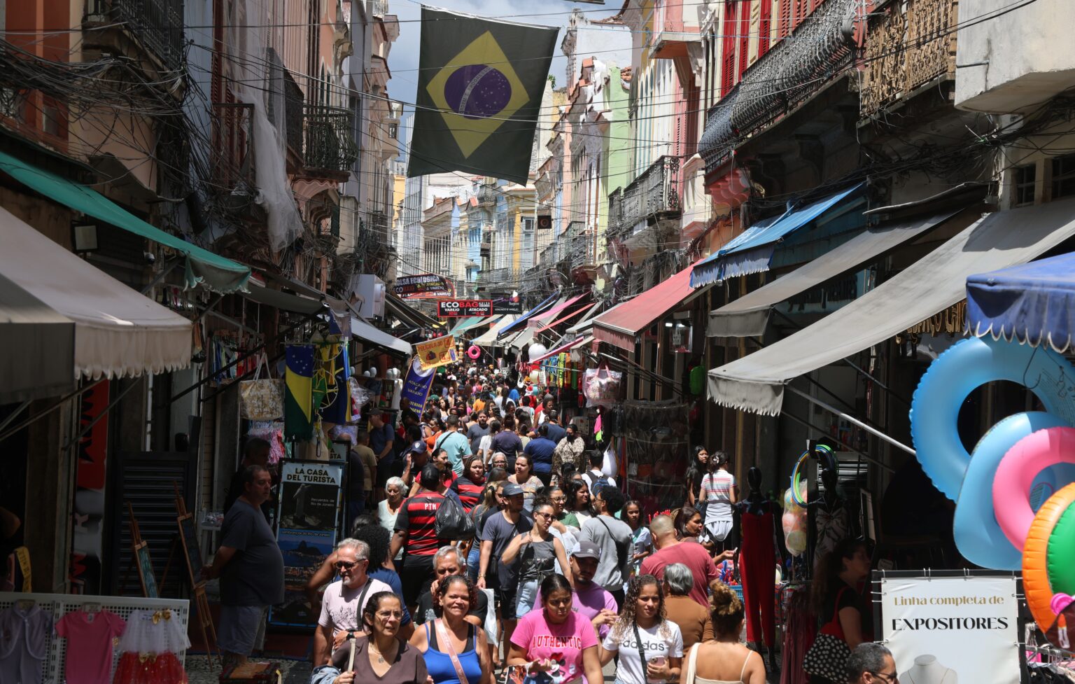 Carnaval de 2026: R$ 511 milhões em movimentação econômica no Grande Rio