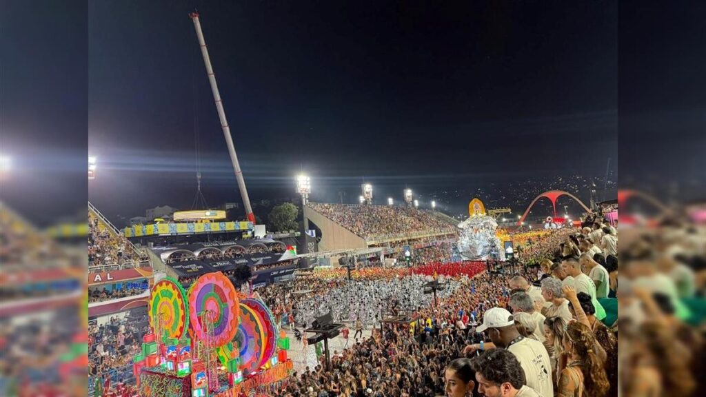 Carnaval de 2026: Recorde de R$ 18,6 bilhões e Impulso no Turismo Brasileiro Carnaval de 2026: Recorde de R$ 18,6 bilhões e Impulso no Turismo Brasileiro