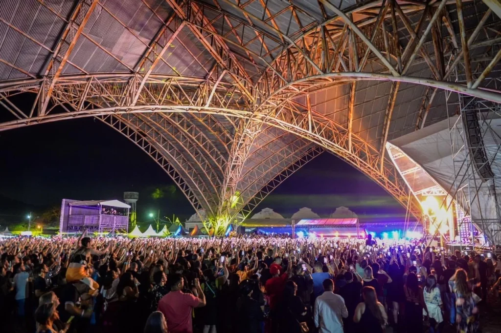 Carnaval de Barra Mansa: Cinco Dias de Alegria e Cultura no Parque da Cidade
