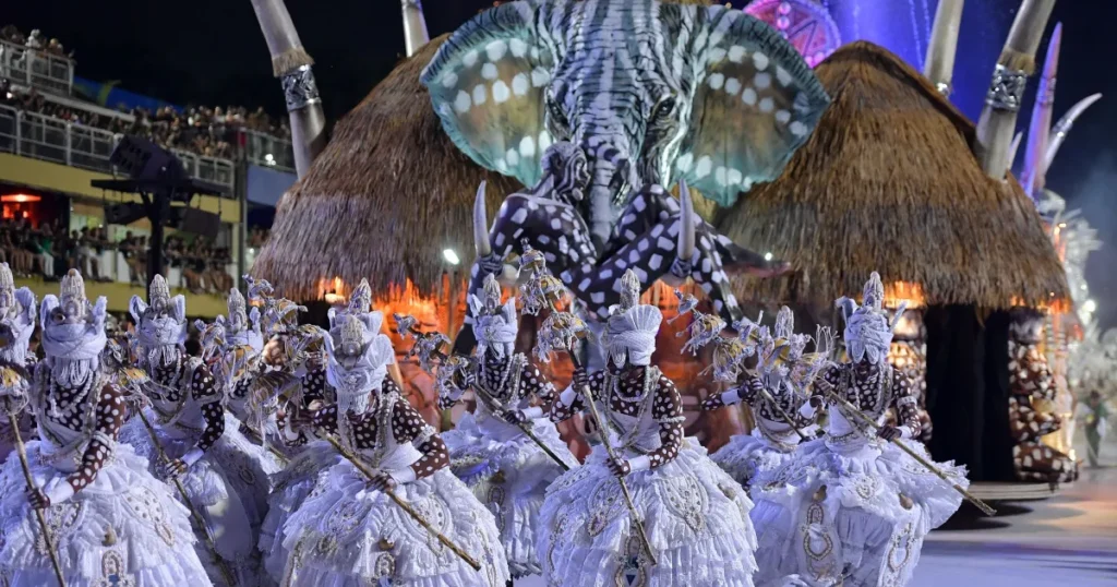 Carnaval do Rio 2026: Ingressos a Apenas R$ 10 Serão Disponíveis Nesta Quinta-feira