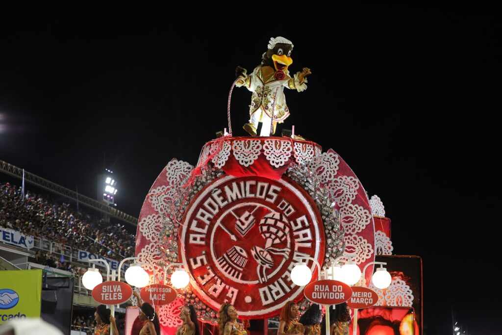 Carnaval do Rio: Confira a Ordem dos Desfiles das Escolas de Samba Nesta Terça-Feira