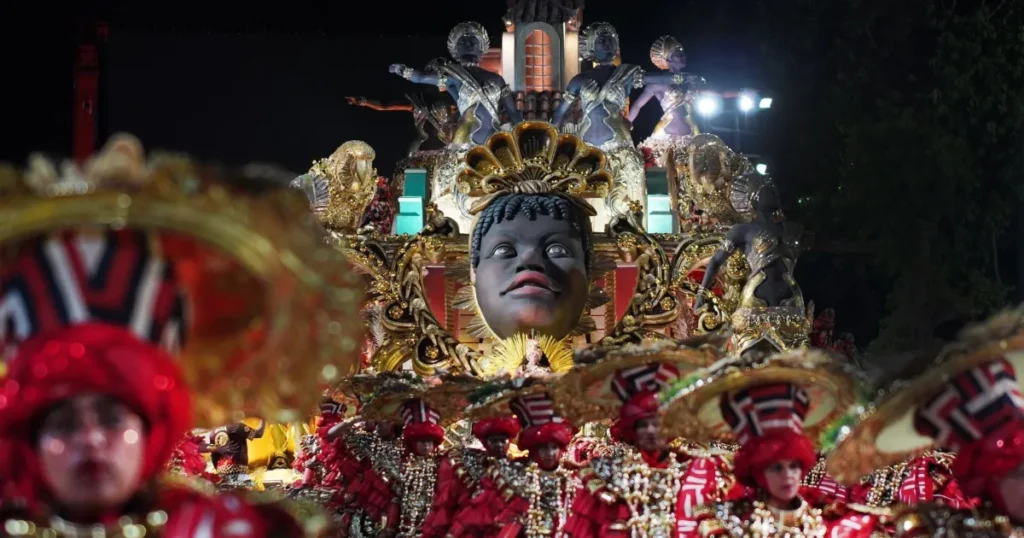 Carnaval do Rio: União de Maricá conquista a Série Ouro de 2026 e brilha no Grupo Especial Carnaval do Rio: União de Maricá conquista a Série Ouro de 2026 e brilha no Grupo Especial