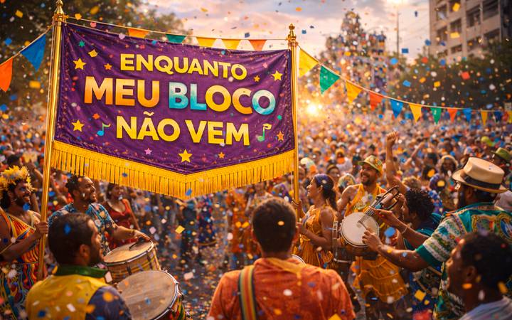 Carnaval e Cultura: A Importância do Samba e dos Blocos de Rua