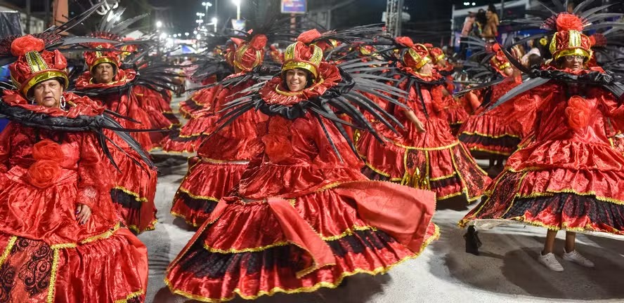 Casa de Malandro: A Evolução de Um Bar Temático a Escola de Samba Campeã