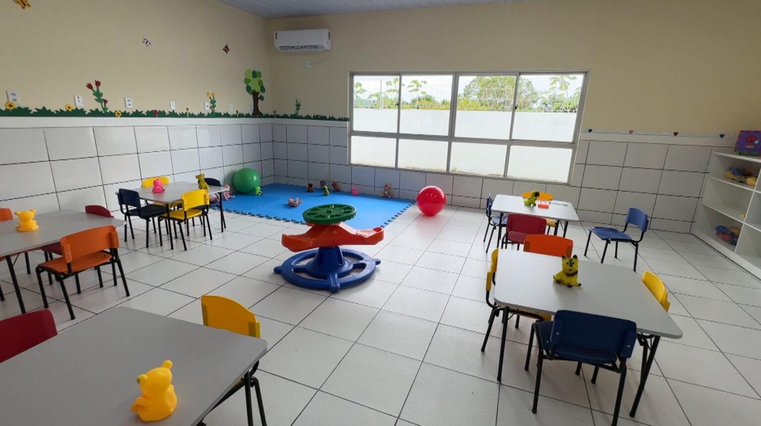 Censo Escolar 2025: Amazonas Alcança 178 Mil Matrículas na Educação Infantil