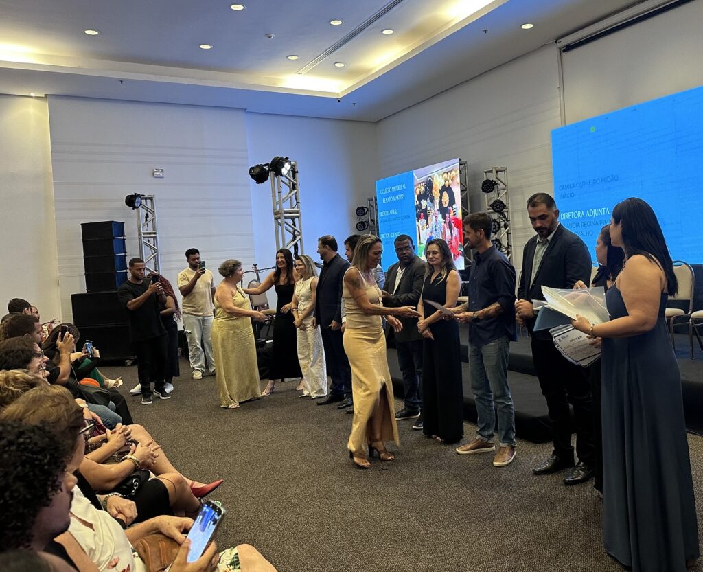 Cerimônia de Posse Marca Novo Ciclo na Educação Municipal de Macaé