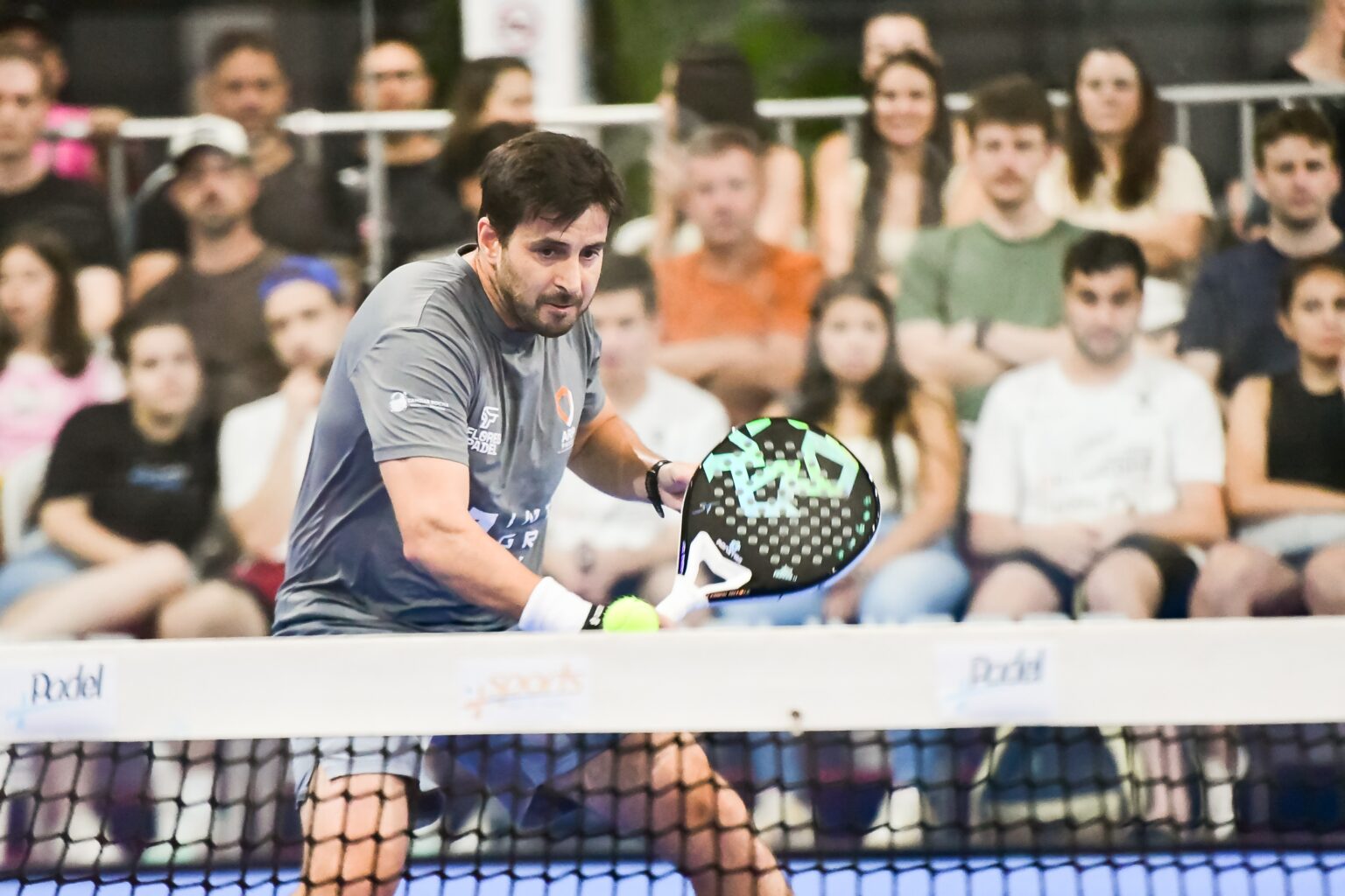Circuito Internacional de Padel em Joinville: Estrelas do Esporte em Ação Circuito Internacional de Padel em Joinville: Estrelas do Esporte em Ação