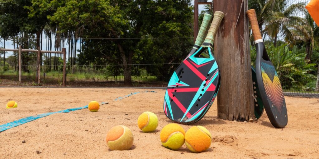 Circuito Verão Sesc de Esportes 2024: Beach Tennis em Sapucaia do Sul