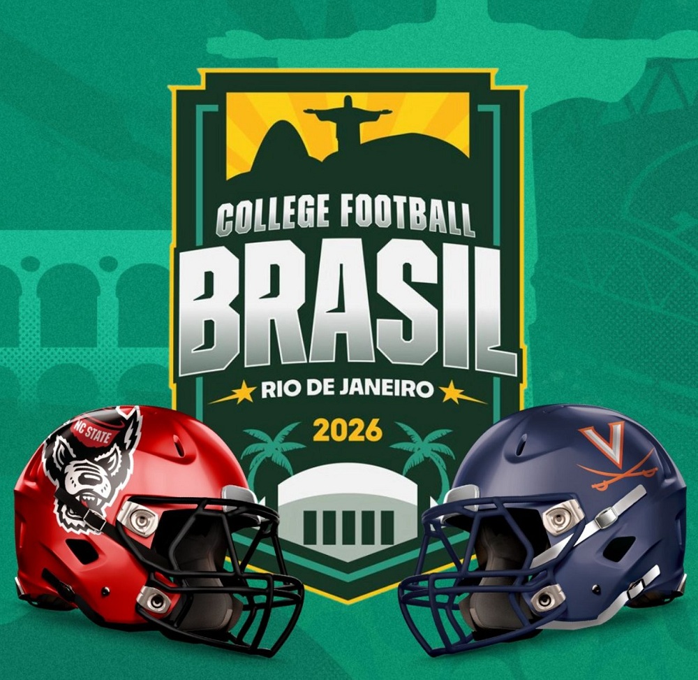 College Football Brasil Lança Vendas de Ingressos na Zona Sul do Rio de Janeiro - Um Novo Capítulo p