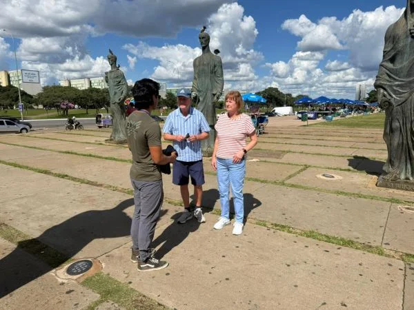 Como Guias de Turismo Transformam Visitas em Experiências e Impulsionam o Crescimento Internacional de Brasília Como Guias de Turismo Transformam Visitas em Experiências e Impulsionam o Crescimento Internacional