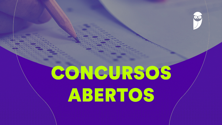 Concursos Abertos: Milhares de Vagas e Salários de até R$ 32 Mil Concursos Abertos: Milhares de Vagas e Salários de até R$ 32 Mil