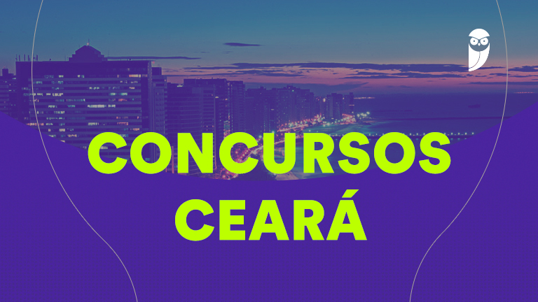 Concursos no Ceará: Vagas e Editais Previstas para 2026 Concursos no Ceará: Vagas e Editais Previstas para 2026