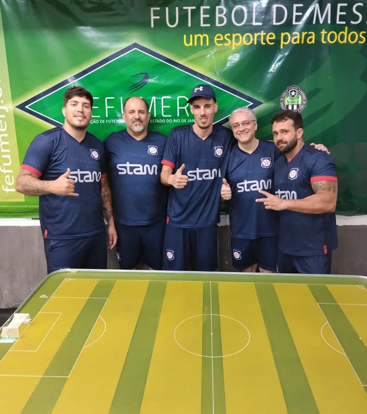 Conquistas no Esporte: O Papel do Jornal A Voz da Serra