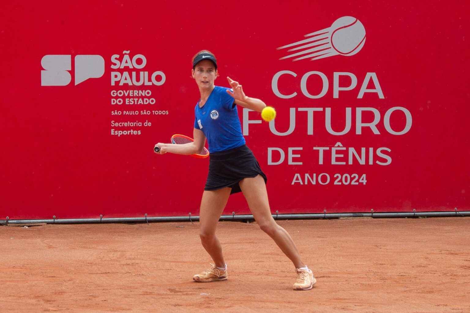 Copa Futuro de Tênis: 285 Jovens Atletas em Santos e o Apoio da Lei Paulista