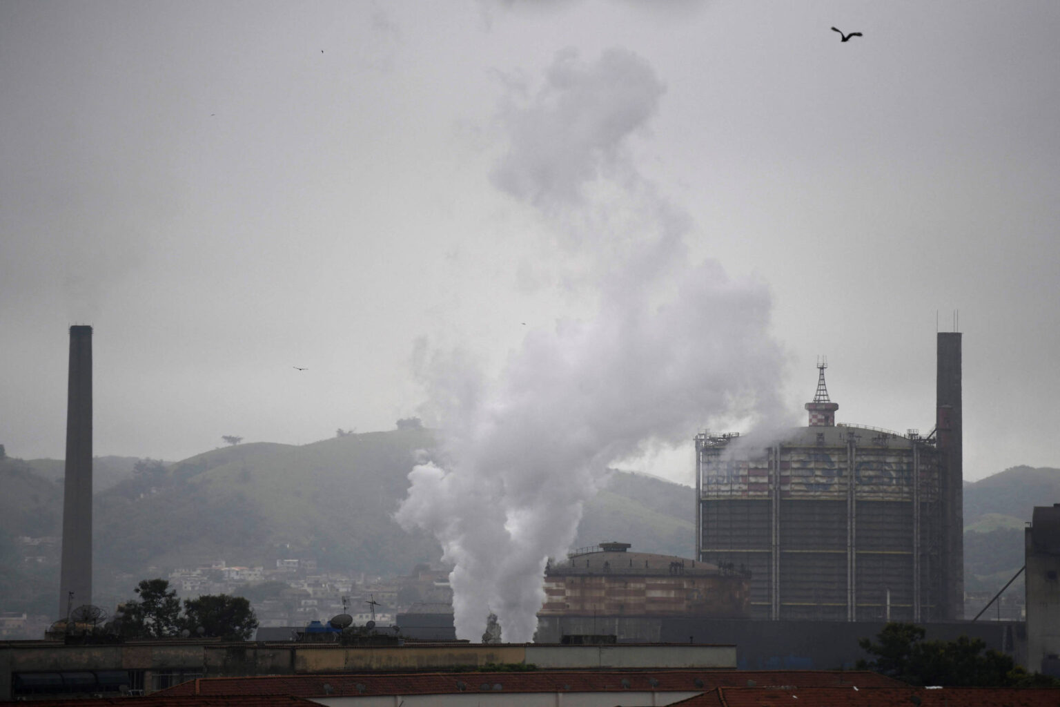 Coreia do Sul pede ao Brasil revisão de tarifas sobre aço antes da visita de Lula