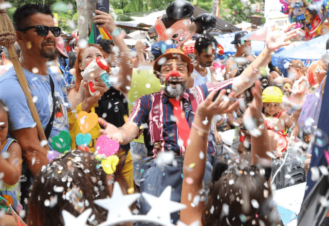 Crescimento de 17% no turismo estrangeiro durante o Carnaval: US$ 186 milhões movimentados