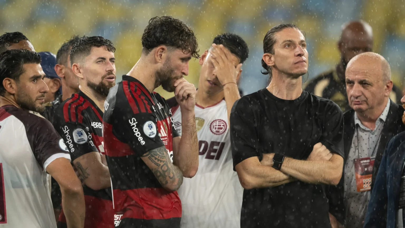 Crise do Flamengo em 2026: Cinco Fatores que Explicam o Mau Início de Temporada Crise do Flamengo em 2026: Cinco Fatores que Explicam o Mau Início de Temporada