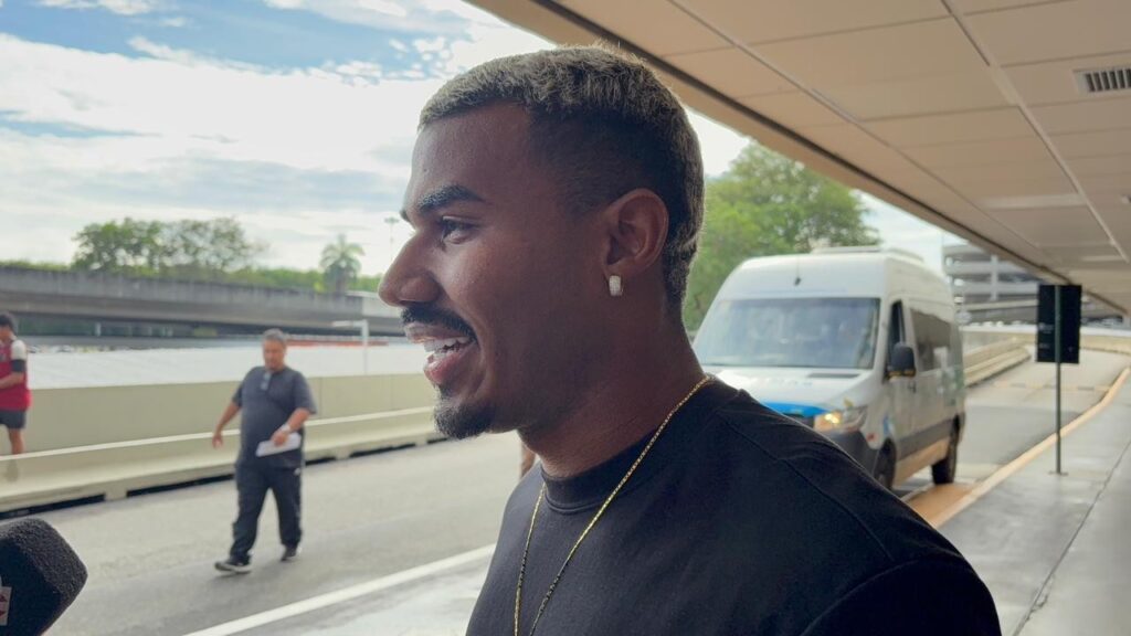 Cuiabano é o Novo Reforço do Vasco e Está Pronto para o Clássico contra o Botafogo