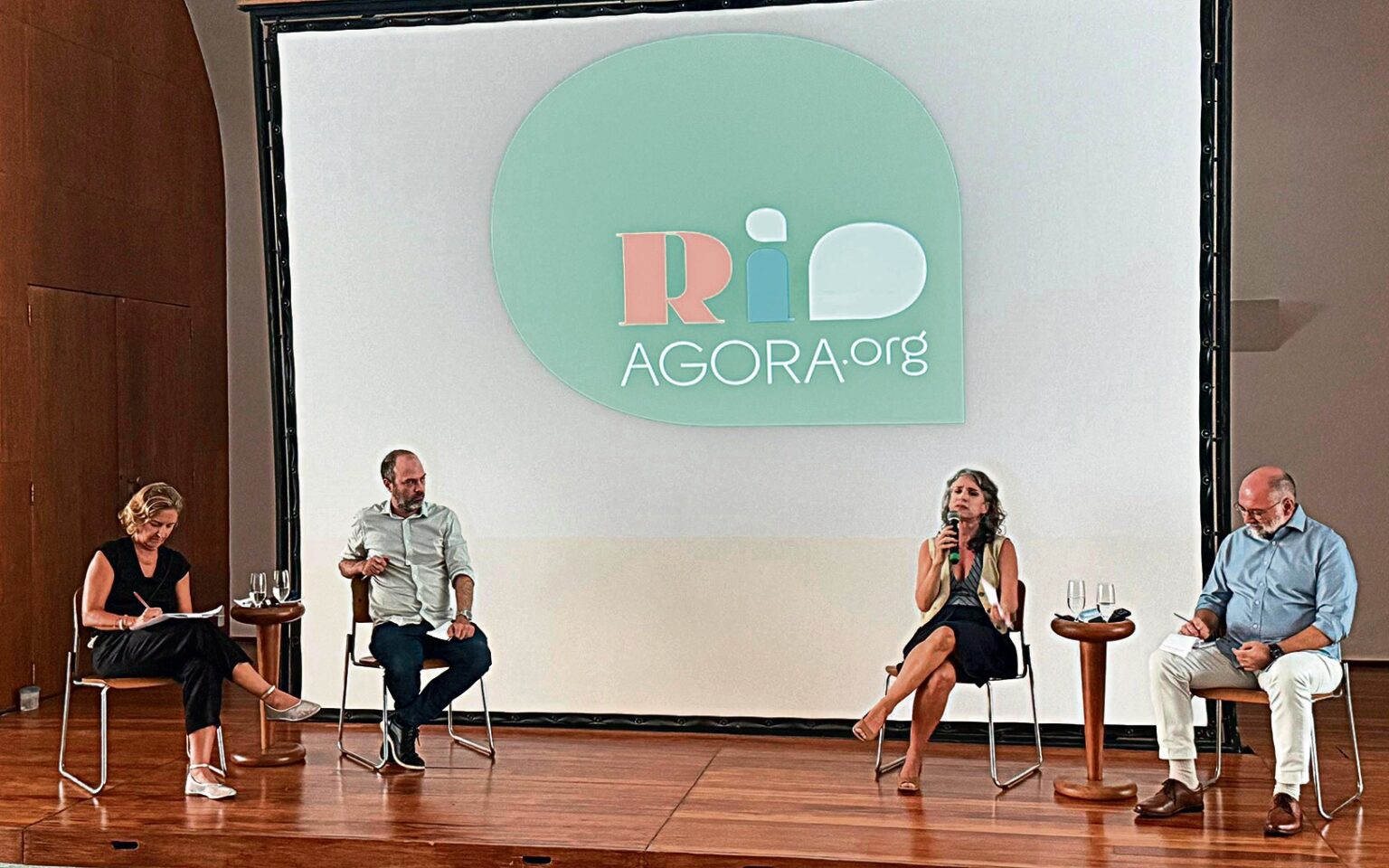 Debates sobre Soluções e Desafios do Rio: Uma Iniciativa Crucial para o Futuro