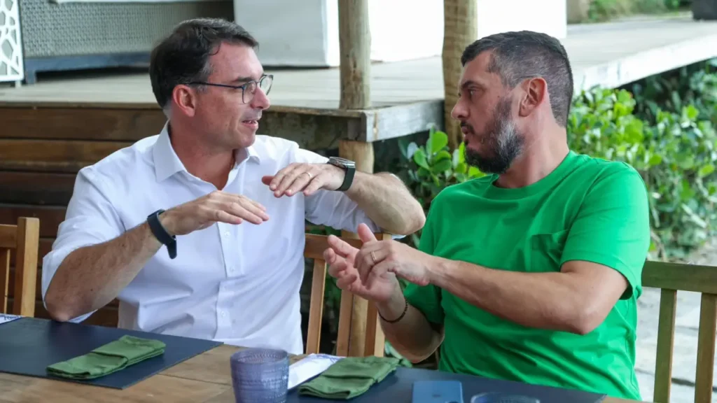 Deputado Bacellar é Indiciado por Relação com o Comando Vermelho, Segundo a PF