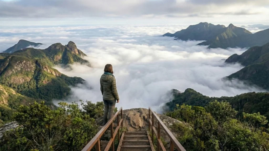 Descubra Nova Friburgo: A Suíça Brasileira nas Montanhas do Rio de Janeiro