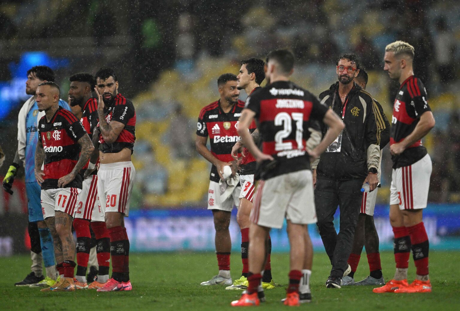 Desempenho do Flamengo em 2026: O que explicam os especialistas? Desempenho do Flamengo em 2026: O que explicam os especialistas?