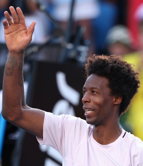 Desfalque no Rio Open: Gael Monfils se retira por motivos de saúde