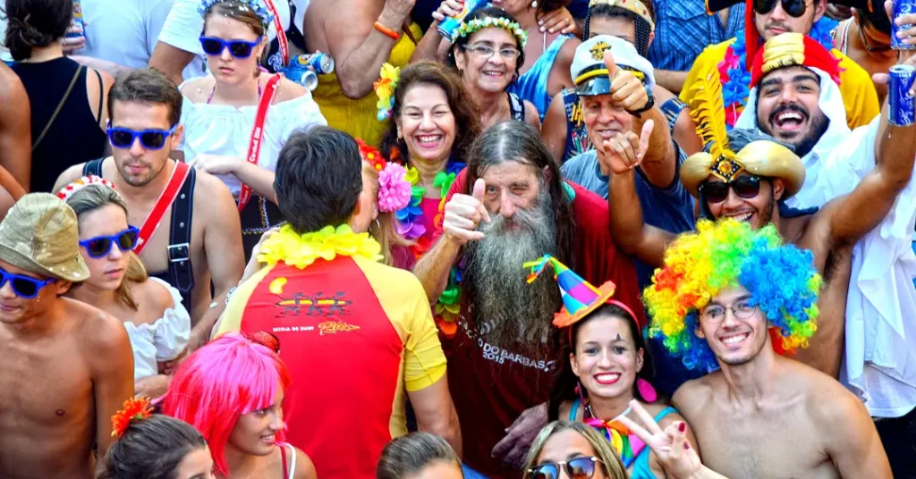 Despedida de Nelsinho Rodrigues: Um Legado na Cultura e no Carnaval Carioca