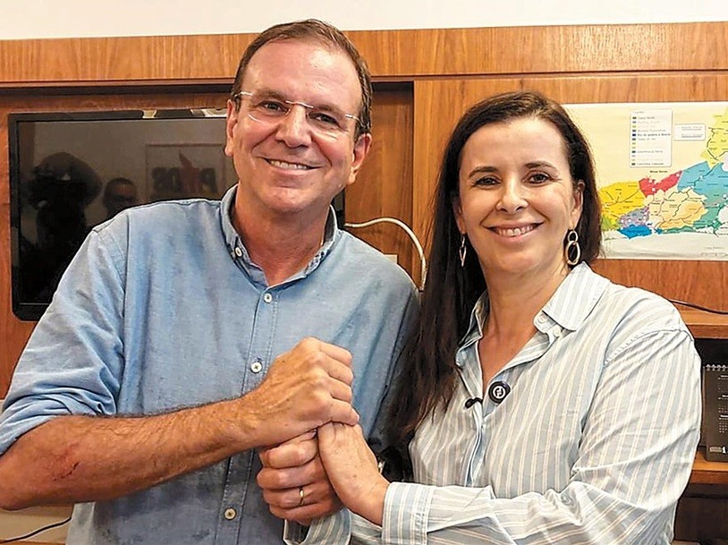 Divisão na Aliança de Paes e Reis entre Lula e o Bolsonarismo