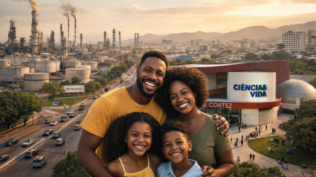 Duque de Caxias: A Potência Econômica da Baixada Fluminense que Investe em Educação e Cultura