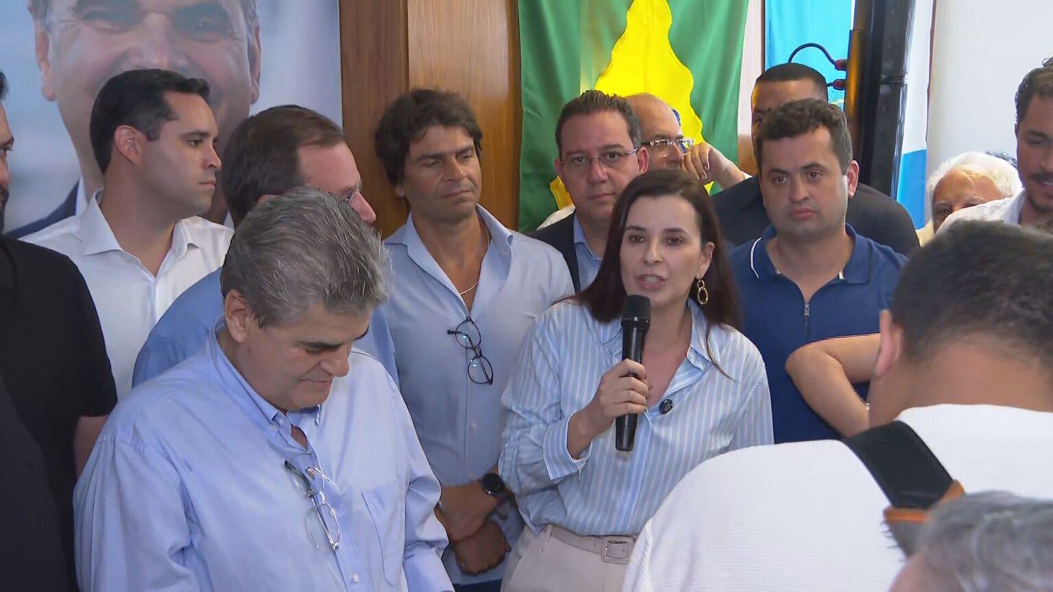 Eduardo Paes Forma Aliança com MDB e Indica Jane Reis como Vice na Disputa pelo Governo do Rio